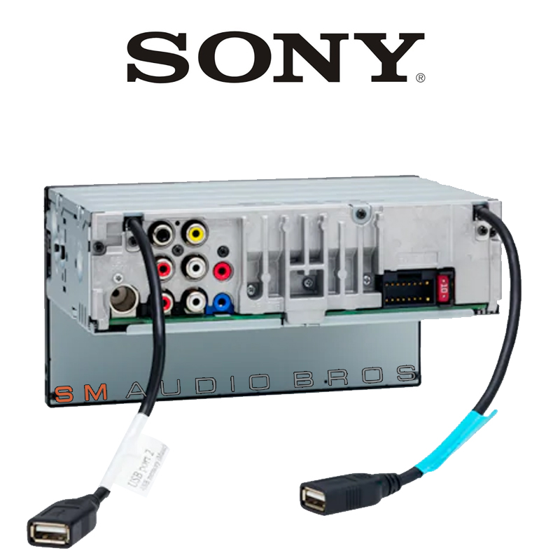 Sony XAV-AX5500 - Head Unit 2Din 7 Inch 