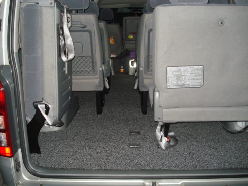 Comfort Premium Set Non Bagasi Karpet Mobil Chevrolet Trax | SM 