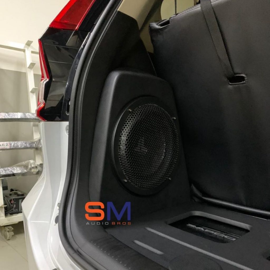 Box store subwoofer ertiga