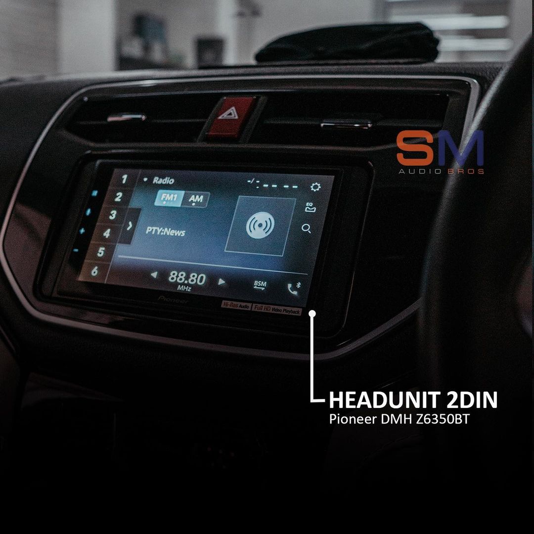 Menggali Potensi AV Input Head Unit Toyota Rush: Panduan Lengkap dari Pemilihan hingga Instalasi