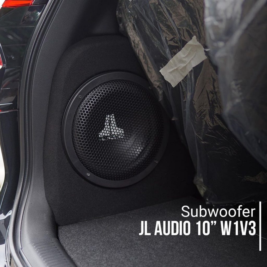 Best subwoofer sale for ertiga