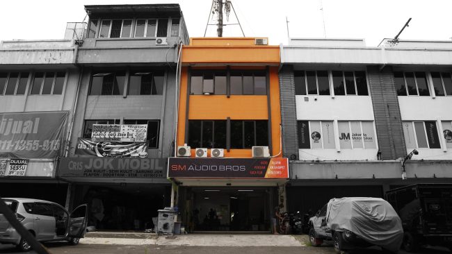 toko audio jakarta